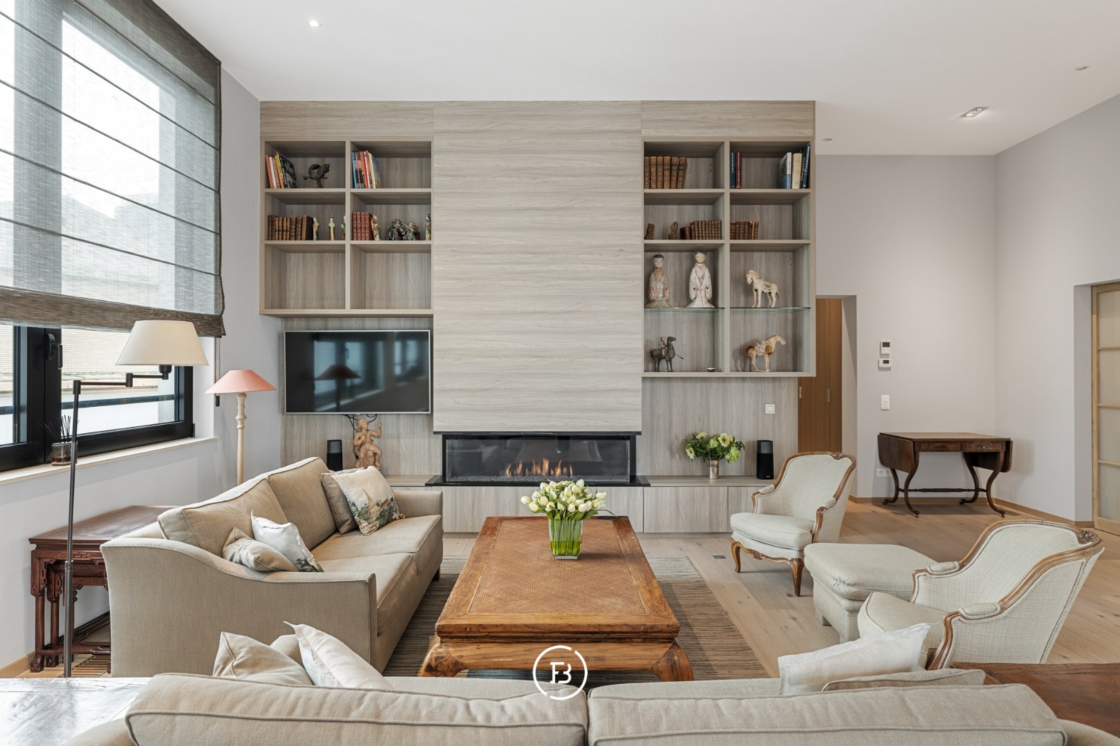 Appartement in Brussel