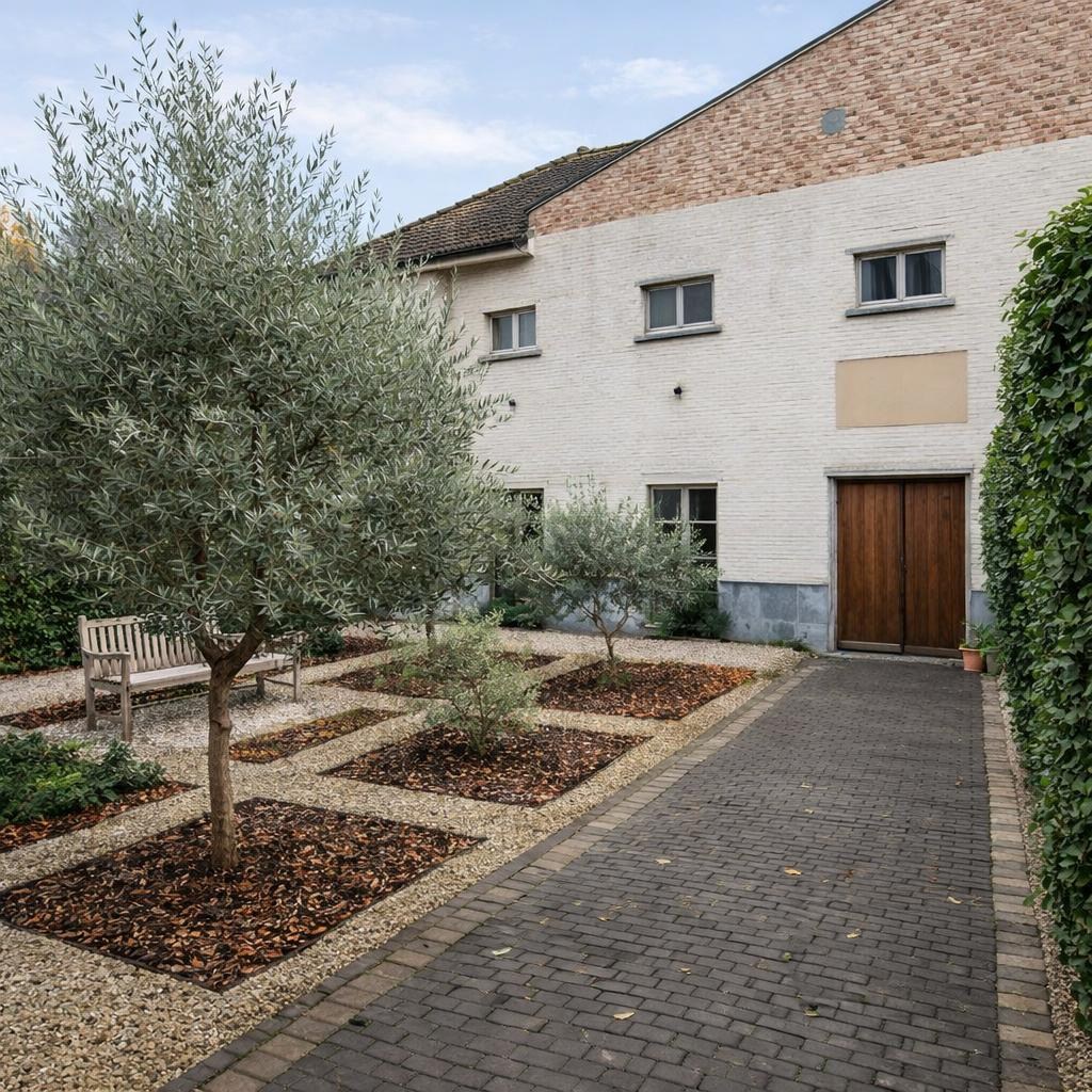 Lichtrijk dakappartement met terras op toplocatie! - foto 2