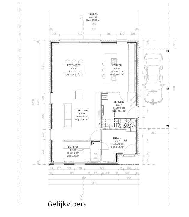 Maison à vendre à Begijnendijk avec 4 chambres - photo 4