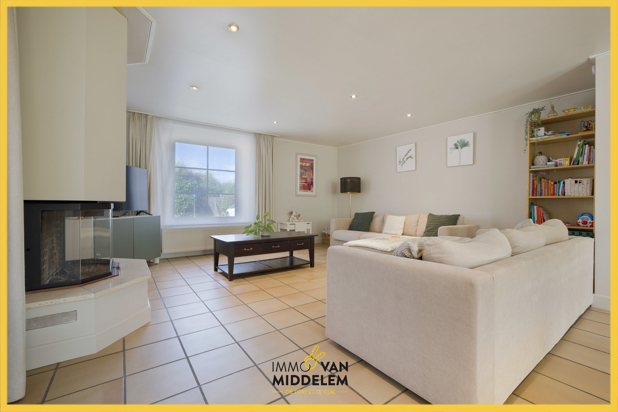 INSTAPKLARE WONING MET 4 KAMERS, TUIN EN GARAGE - foto 5