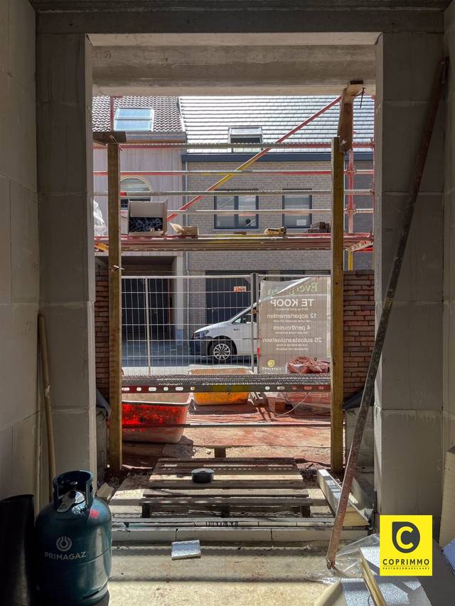 Projet à vendre à Mortsel