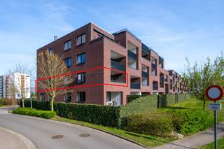 Appartement à louer à Gand