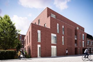 Au coeur du quartier commerçant animé du centre-ville, nous réalisons un remarquable projet neuf. Résidence KARMEL, située dans la Leuvensestraat,...