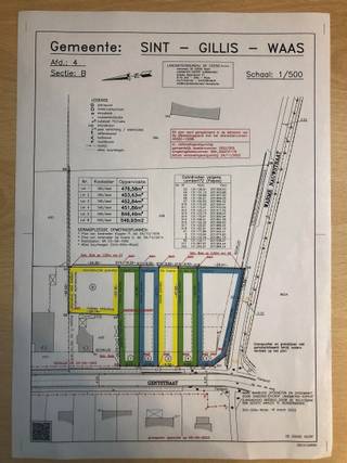  Prachtige Bouwgrond (lot 5) te koop met betoverend uitzicht op appelbloesems en weilanden!Droomt u van het bouwen van uw eigen droomhuis te midden...