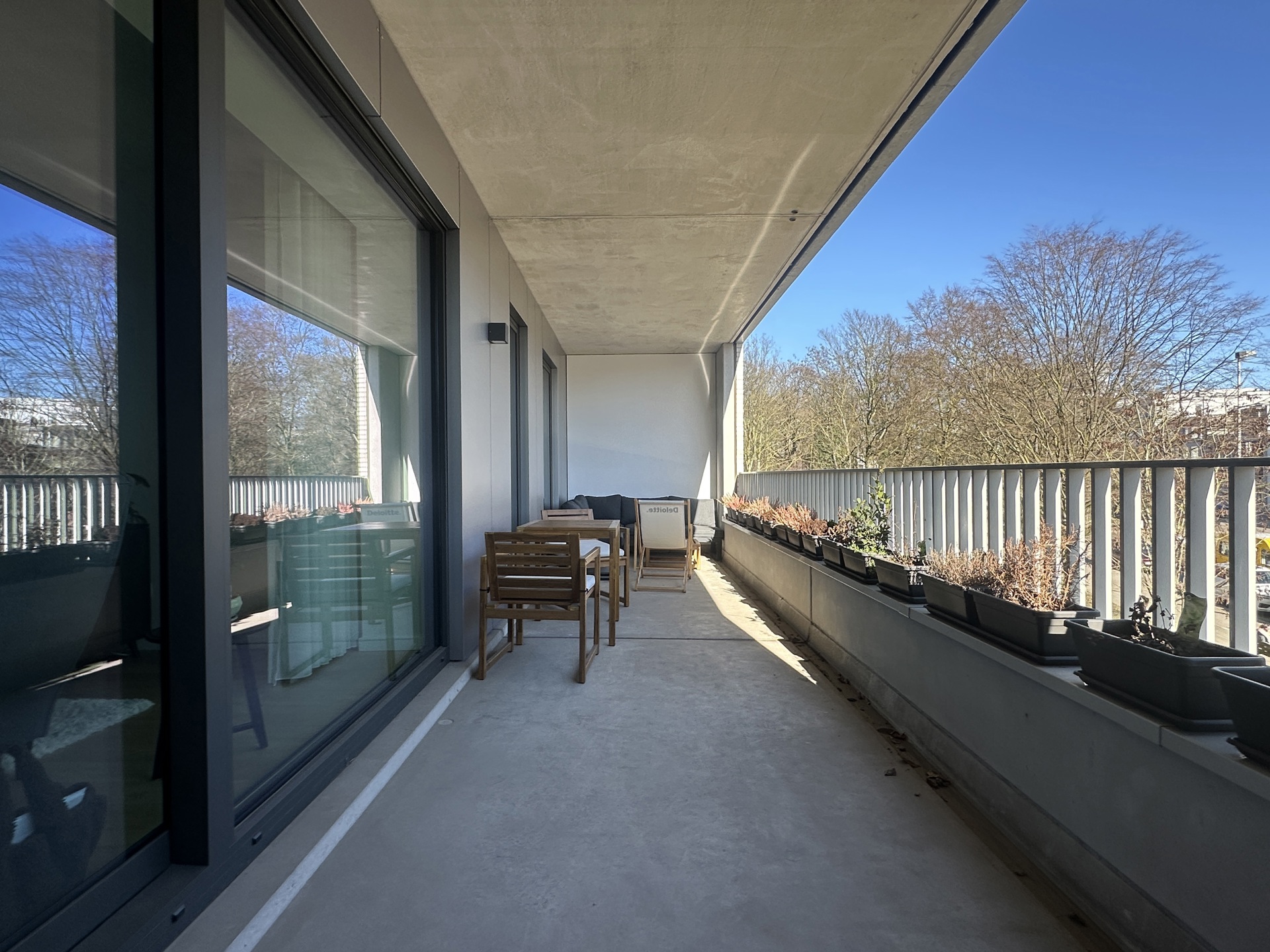 Apartment for rent in Antwerp with 2 bedrooms - photo 1