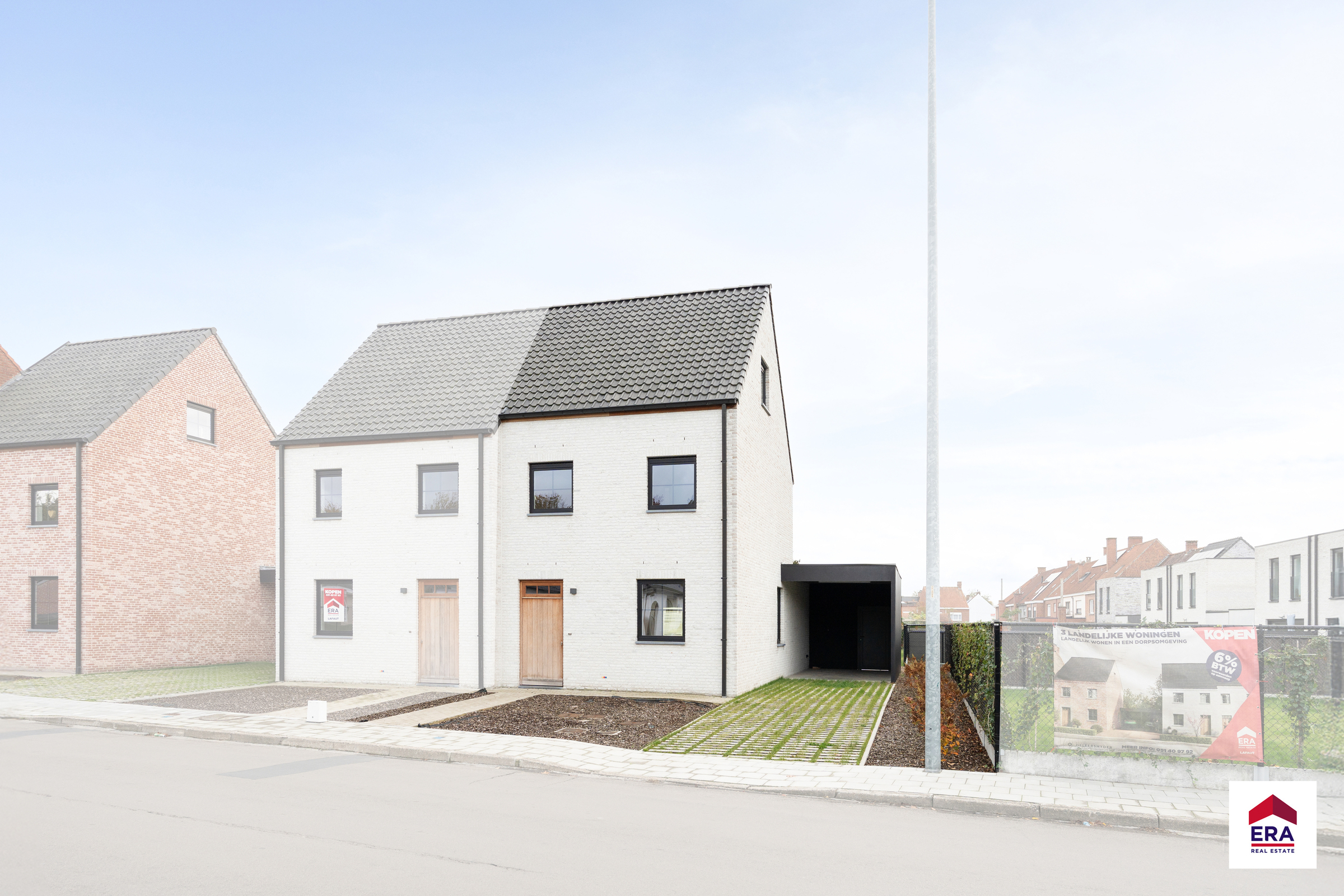 House for sale in Izegem with 3 bedrooms - photo 1