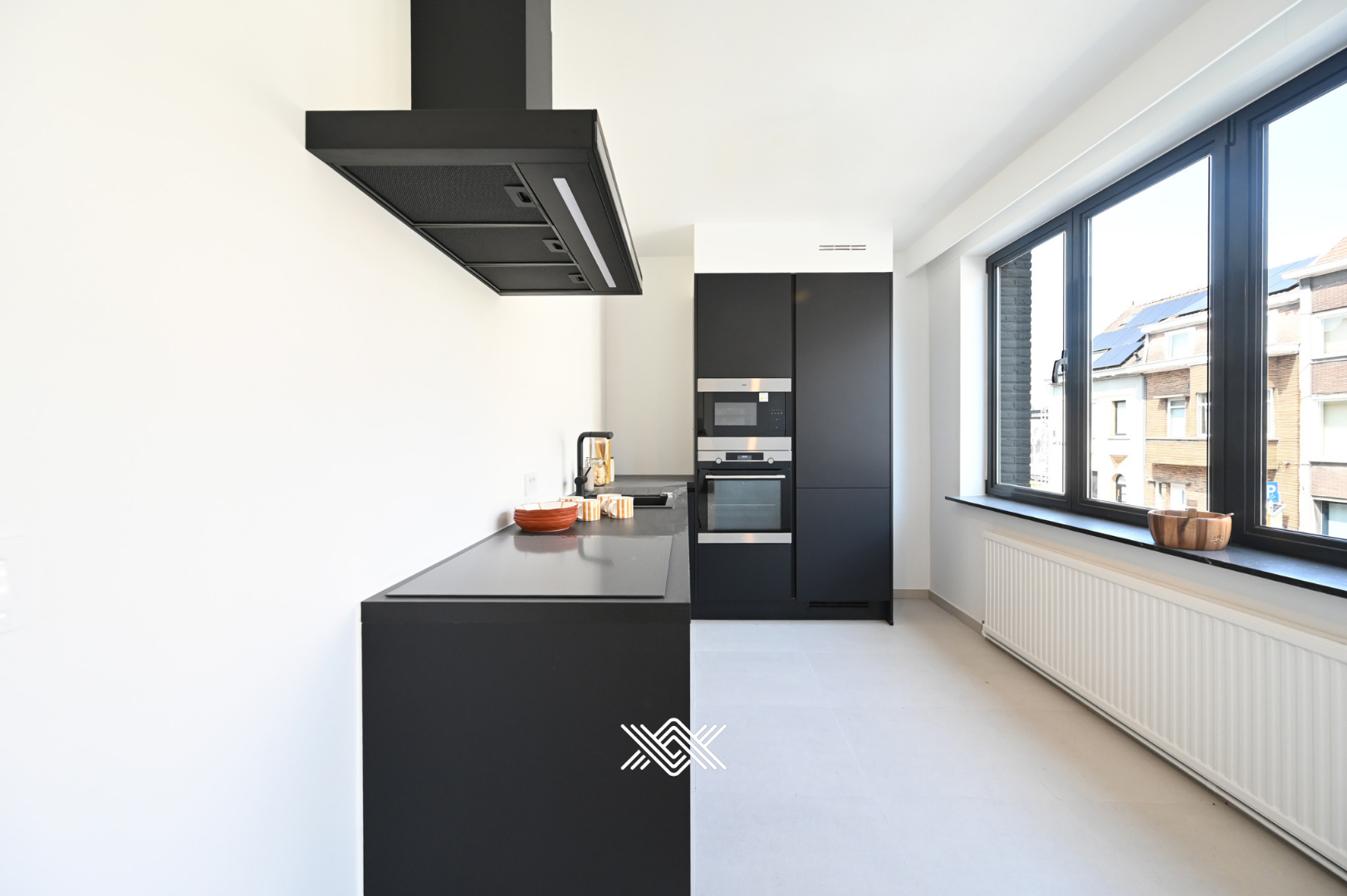 Gerenoveerd appartement met één slaapkamer in hartje Deinze - foto 5
