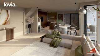 Duplexappartementen | LOVIA, hartje AalterInfo & Verkoop: Sara - BCA | 0472 860 205 | sara@bcabouwtbeter.beOntdek de 2 duplexappartementen van LOVIA,...