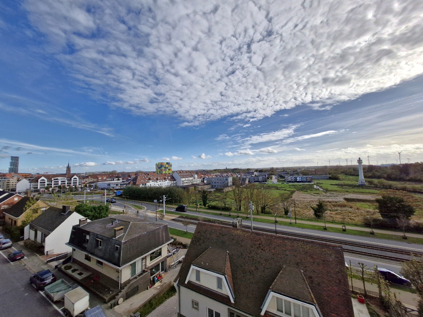 Magnifique appartement d'une chambre, situé à l'arrière du Zeedijk à Heist. - photo 5