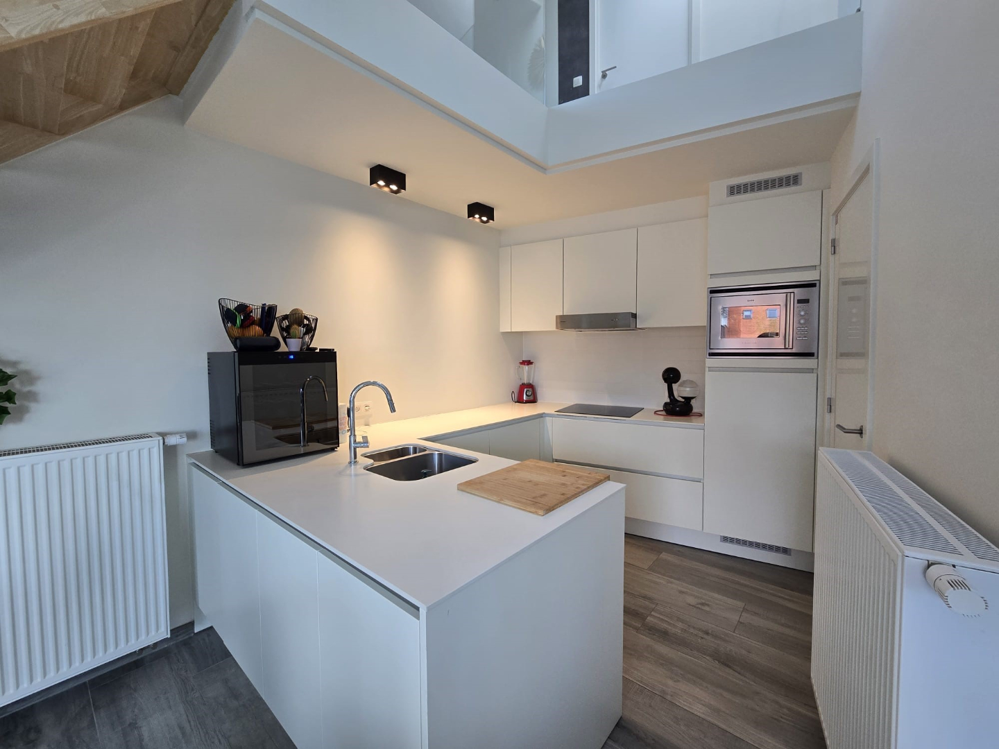 Duplex met zeezicht op topligging in Nieuwpoort-Bad - foto 5