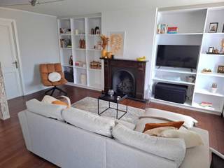 Prachtig en ruim duplex-appartement in Mol-centrum bestaande uit inkomhal, apart toilet, ruime leefruimte, grote keuken met eetkamer,...