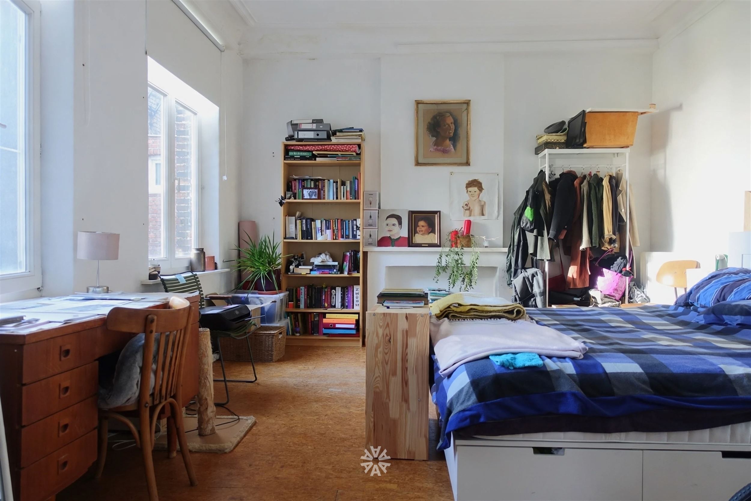 Gezellig appartement in het centrum te huur in Gent - foto 5
