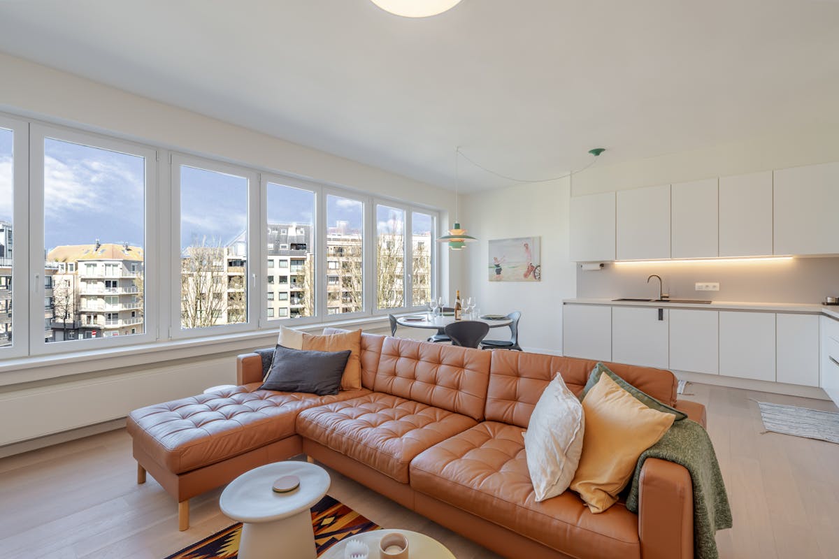 Fantastische appartement (92m²) met prachtig open zicht! - foto 3