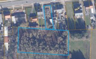 Mooie bouwgrond met achterliggend perceel te koop in Rillaar!Een prachtig perceel bouwgrond van 6 are 86 en een ruim achterliggend perceel van 44a...