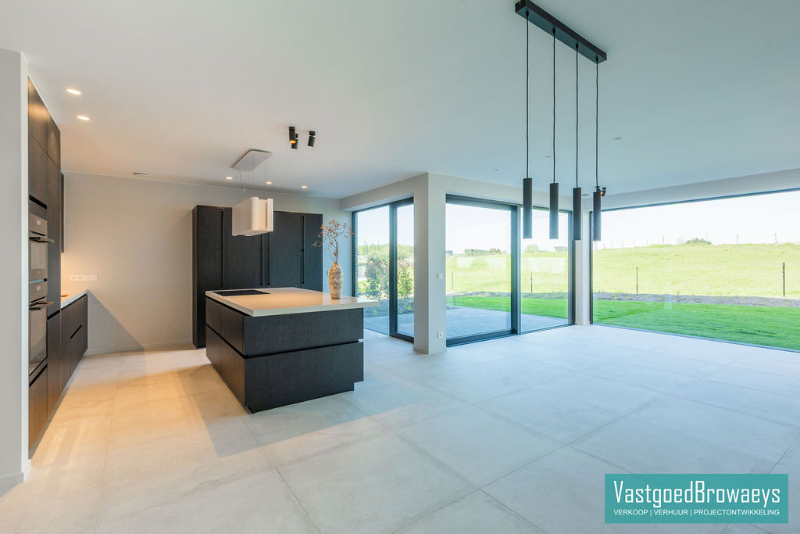 Energiezuinige nieuwbouwwoning met idyllisch uitzicht - foto 5