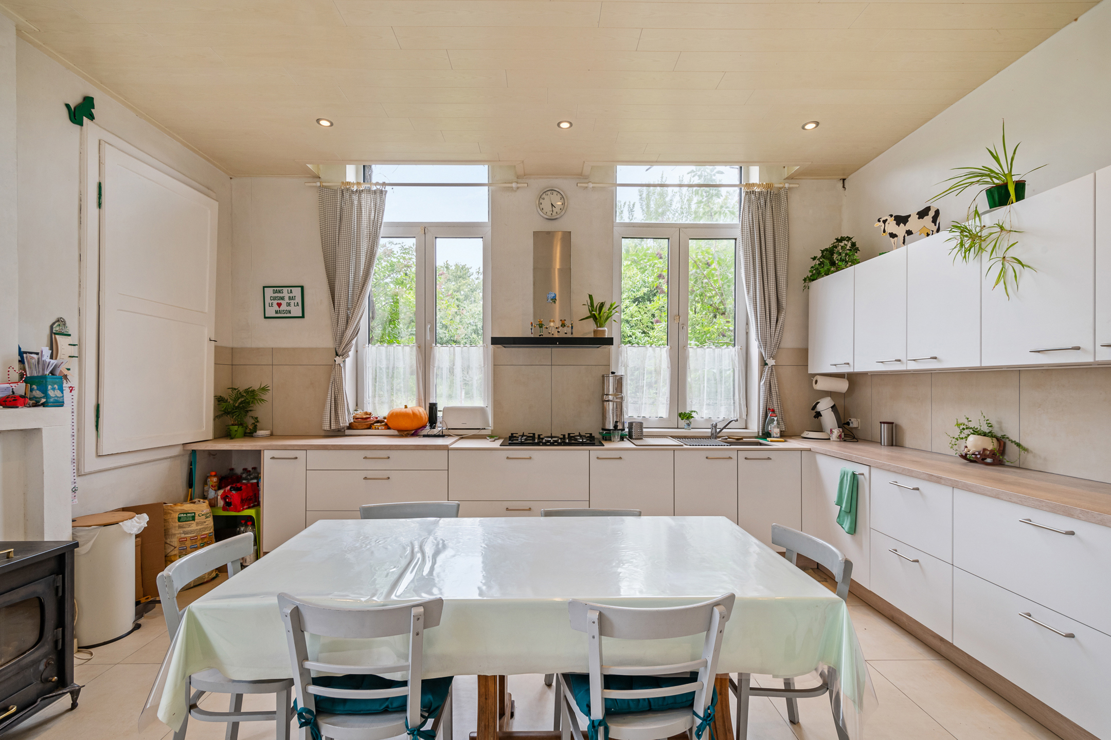 Prachtige herenwoning met 6 slk en tuin - foto 4