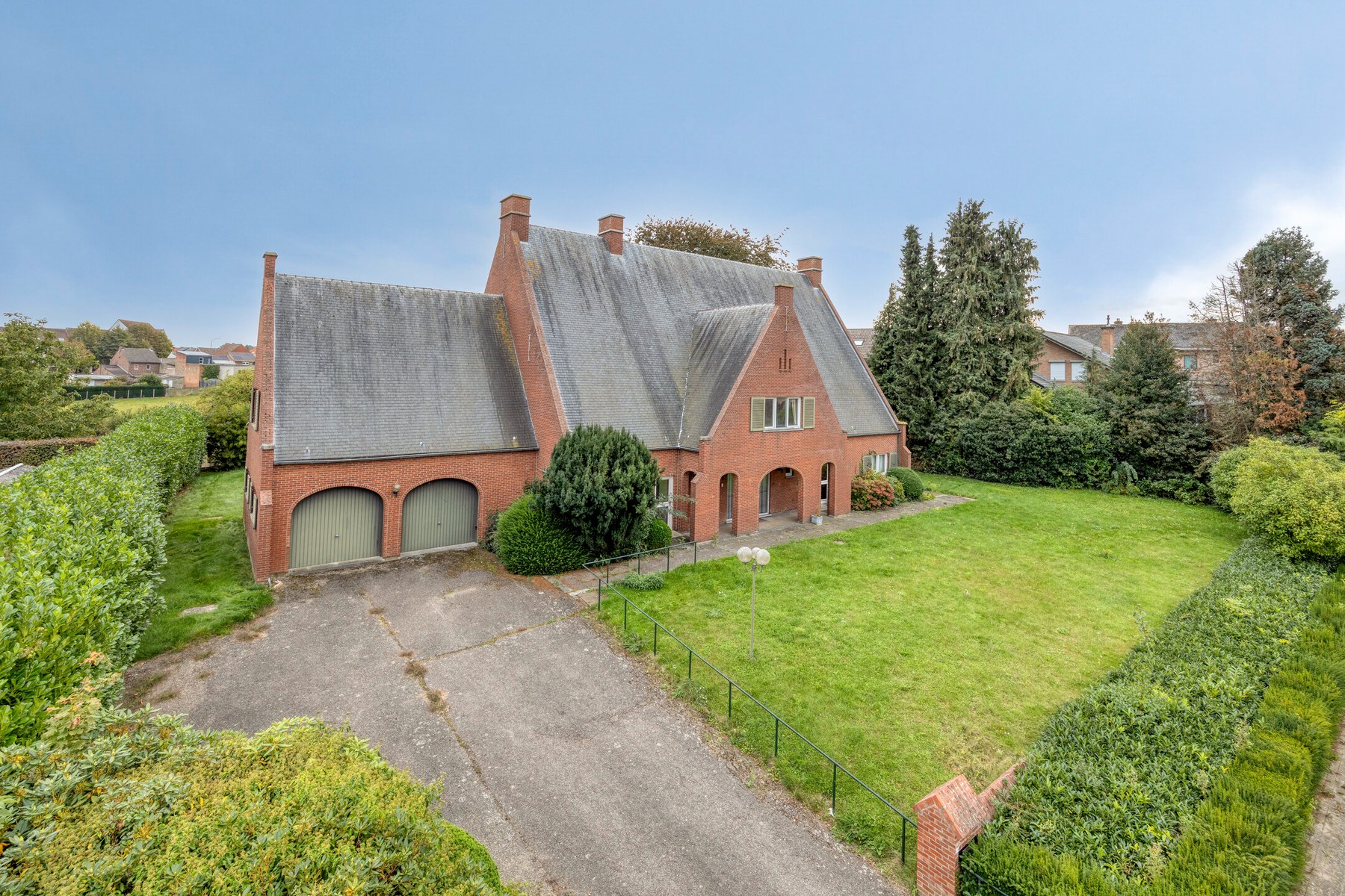 Karaktervolle villa met uitzonderlijk veel ruimte en tal van mogelijkheden - foto 4