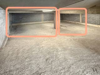 Garage à louer à Louvain