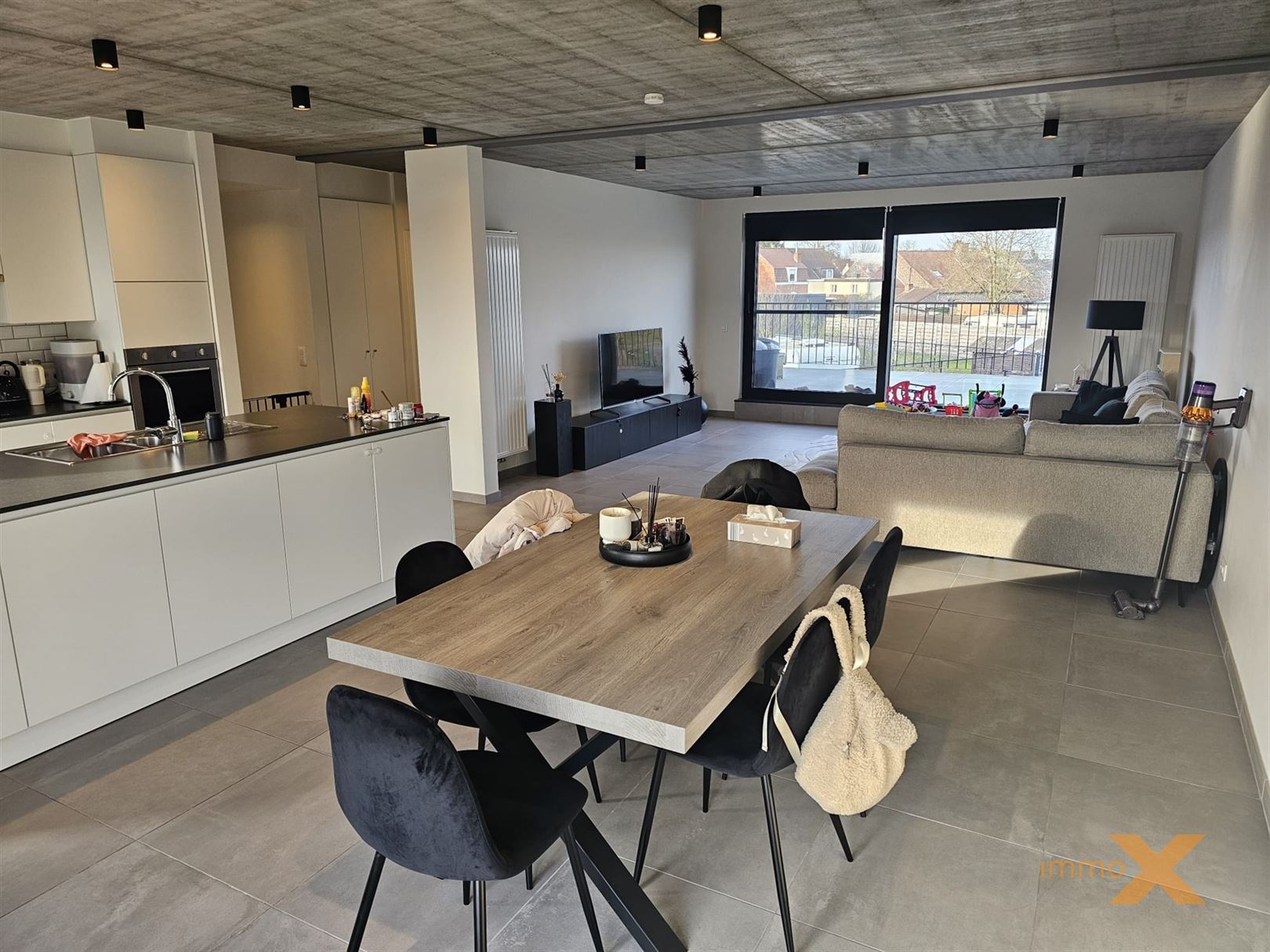 DUPLEXAPPARTEMENT MET GROOT TERRAS - foto 5