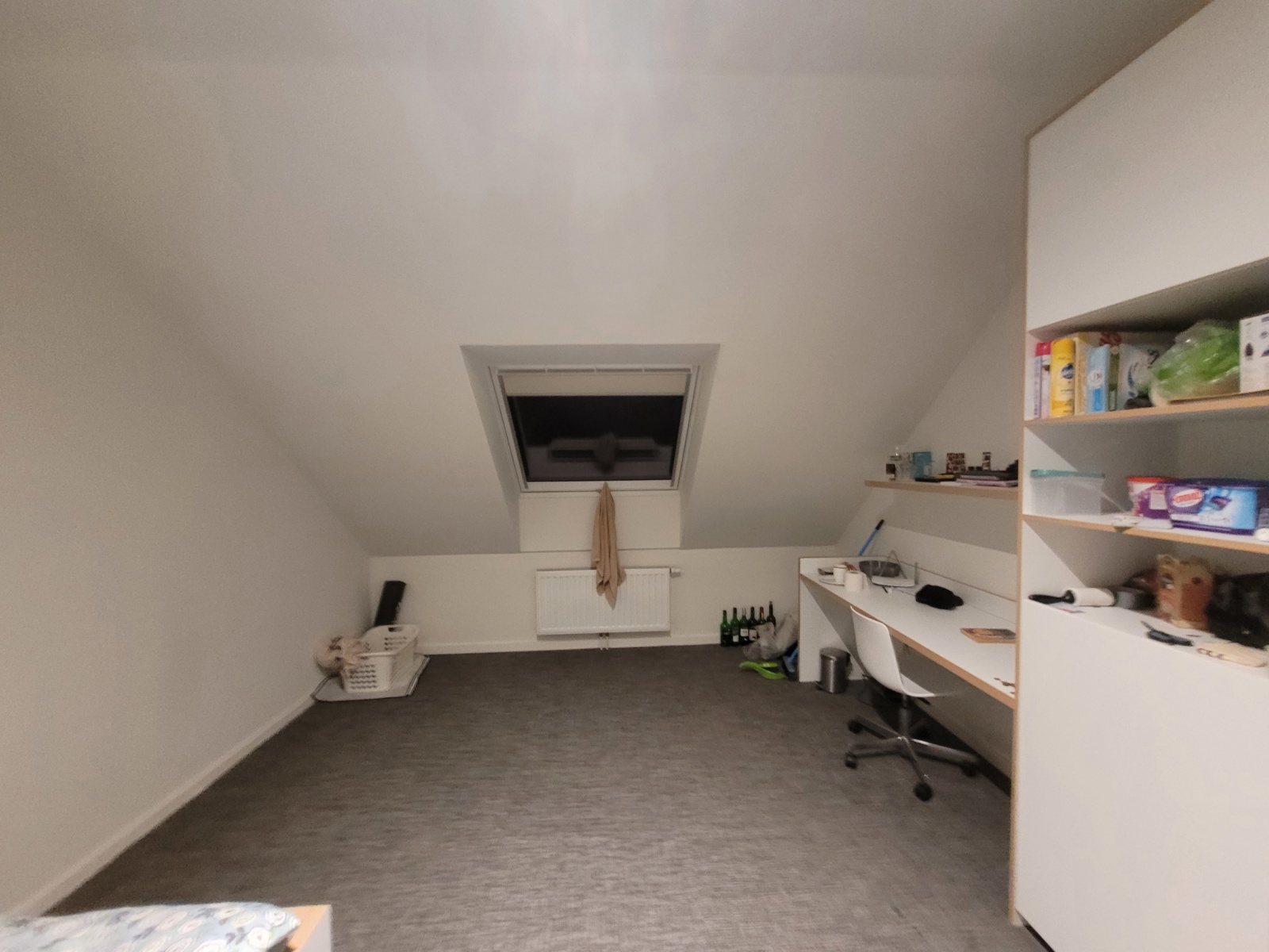 Ruime, nieuwe studentenkamer - foto 3