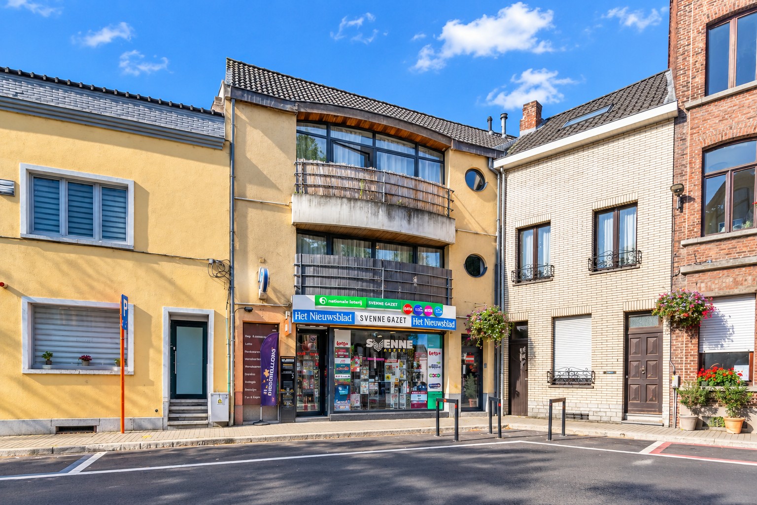 Appartement à vendre à Hal avec 1 chambre - photo 1