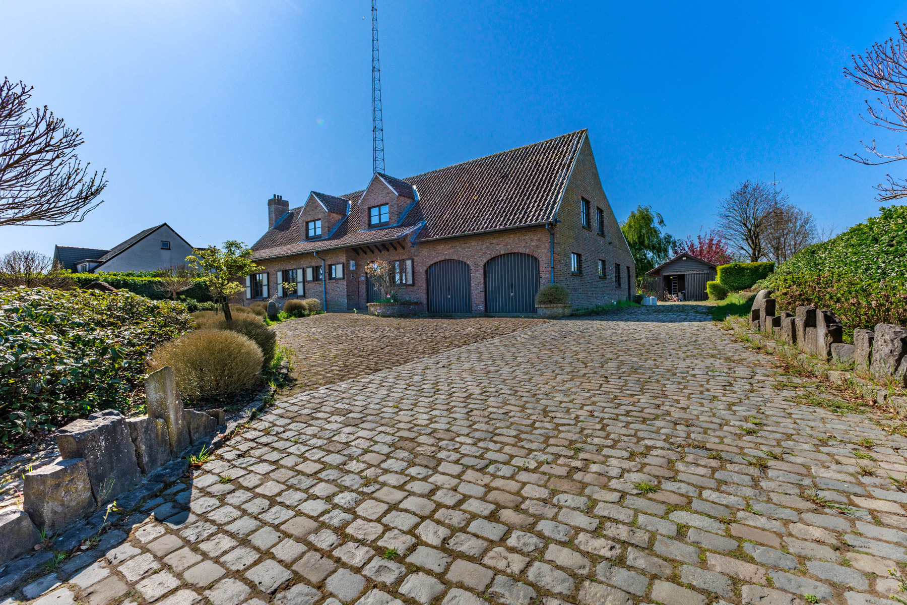 Maison à vendre à Wetteren avec 4 chambres - photo 1