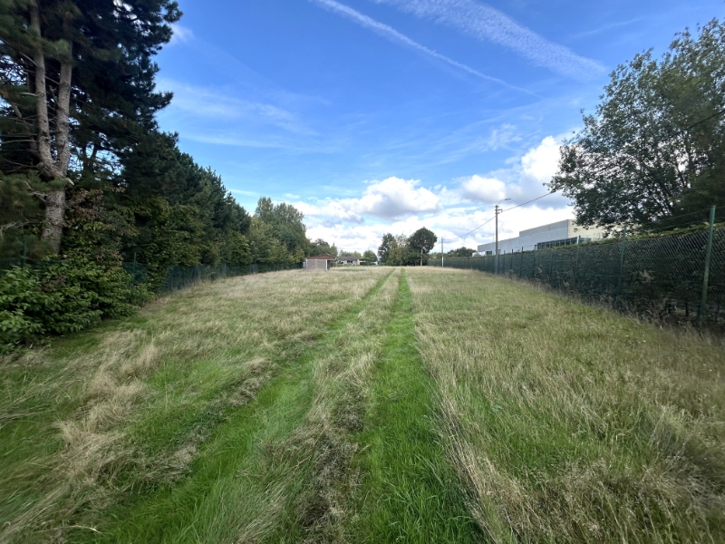 Mooi stuk grond 2.144 m² – KMO-zone Deinze - foto 5