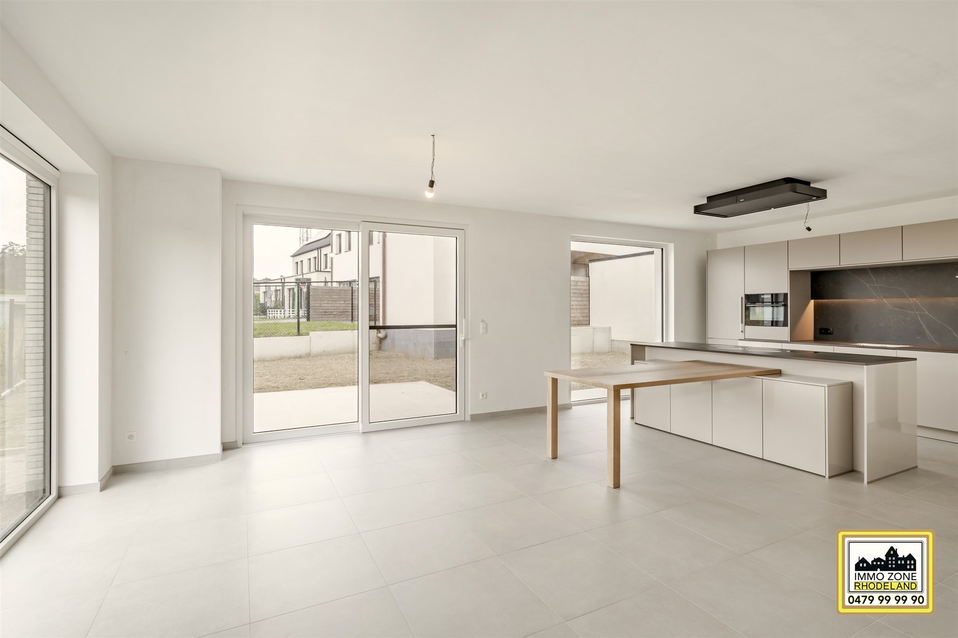 Luxueuze woning met prachtige keuken, 3 slpks en tuin - foto 1