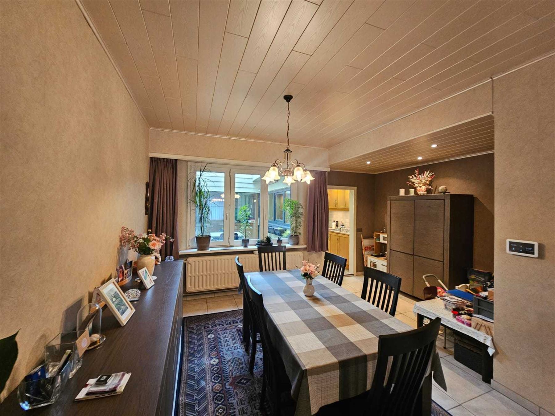 Bel-etage met ruime garage en atelier! - foto 3