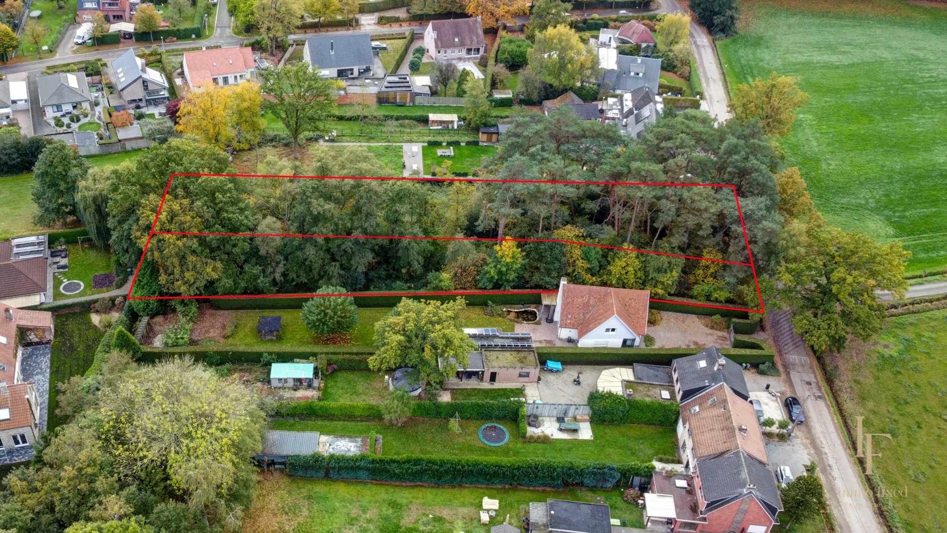 Twee buitenkansen aan de Liersebaan – wonen in het groen van Zoersel - foto 3