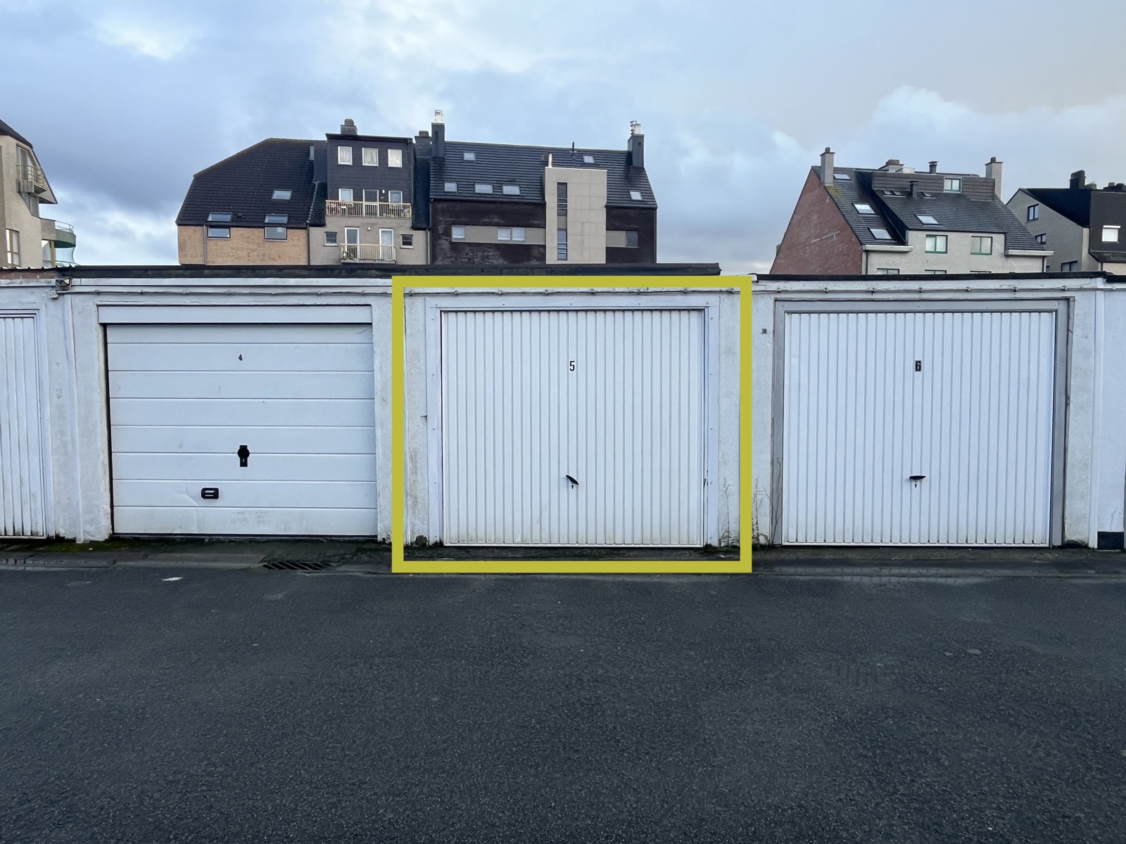 Toplocatie Ninove: garagebox met investeringspotentieel - foto 2