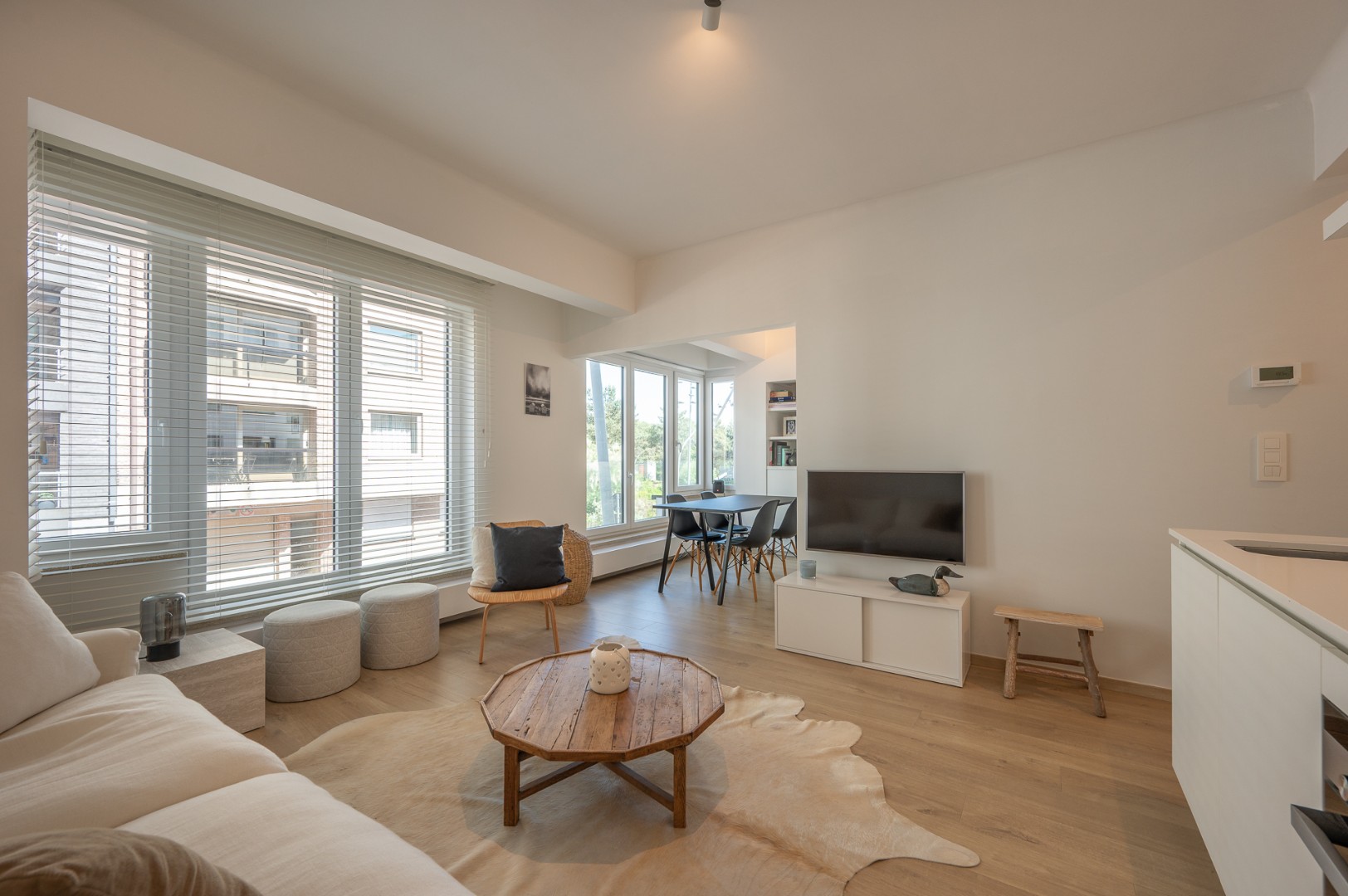 Appartement entièrement rénové avec vue sur Ijzerpark INCLUANT un box de garage au rez-de-chaussée. - photo 1