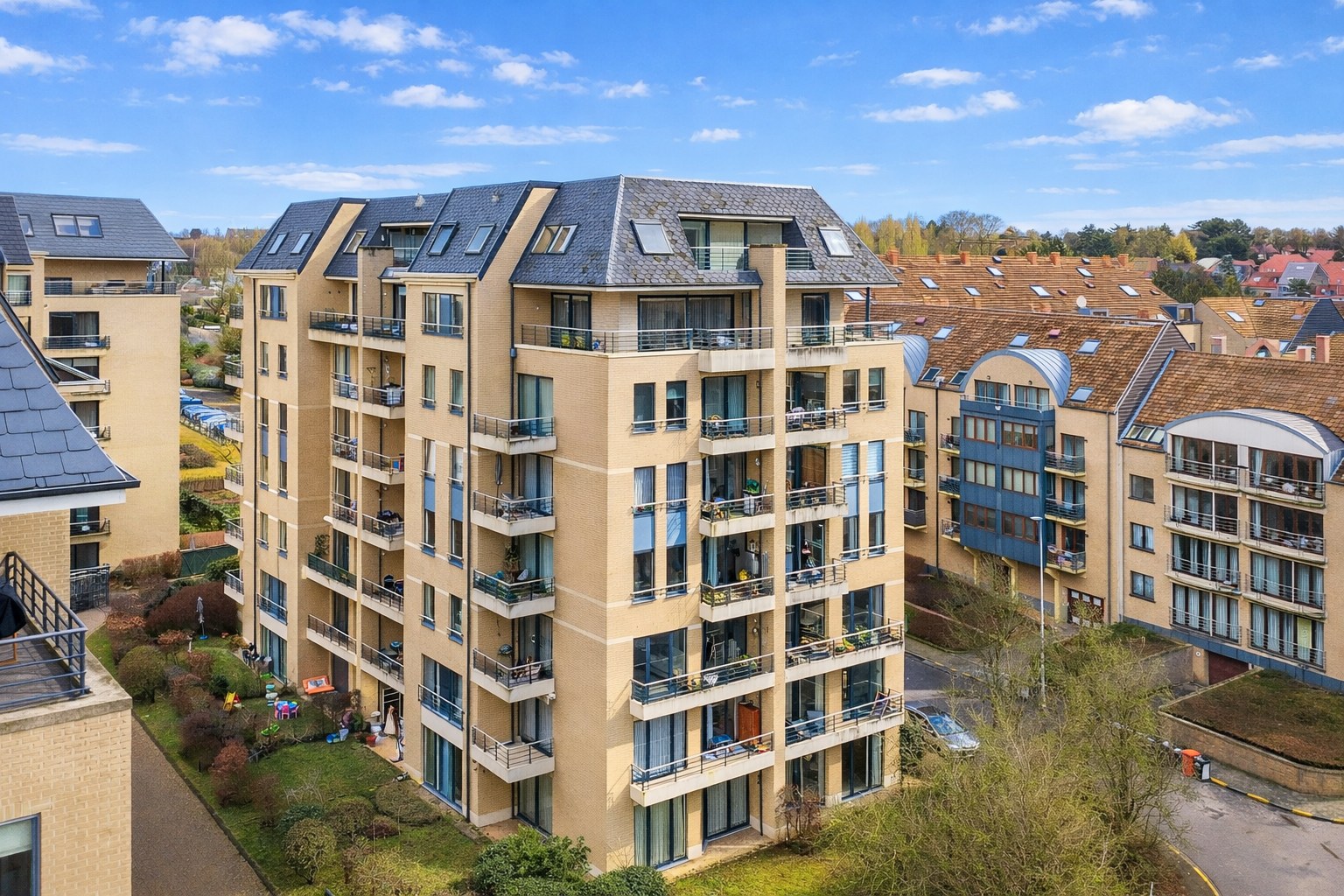 Apartment for sale in Anderlecht with 3 bedrooms - photo 3