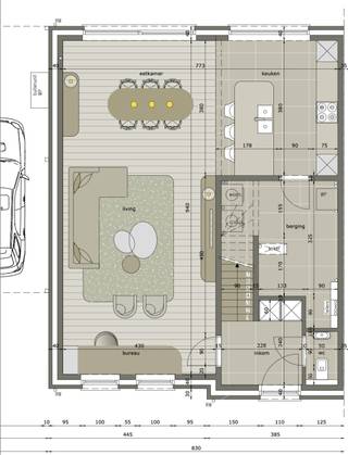 Huis te koop in Anzegem