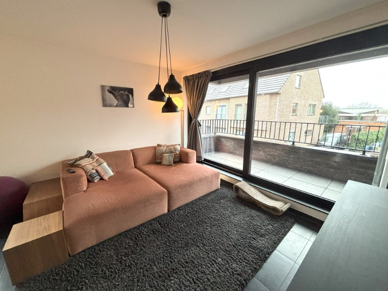 2-slpk appartement met terras, autostaanplaats en kelderberging - foto 5