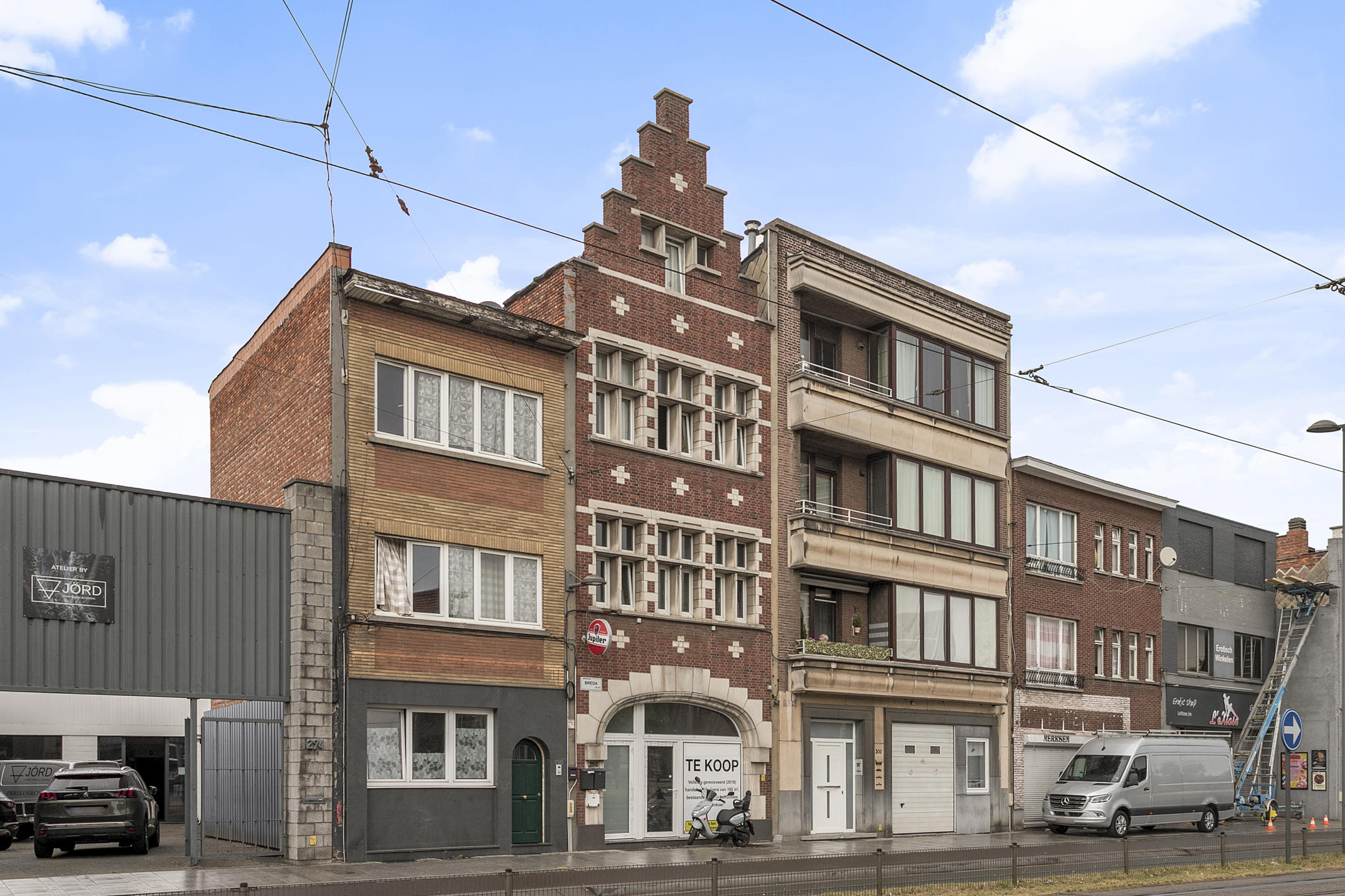 Commercial à louer à Anvers - photo 1