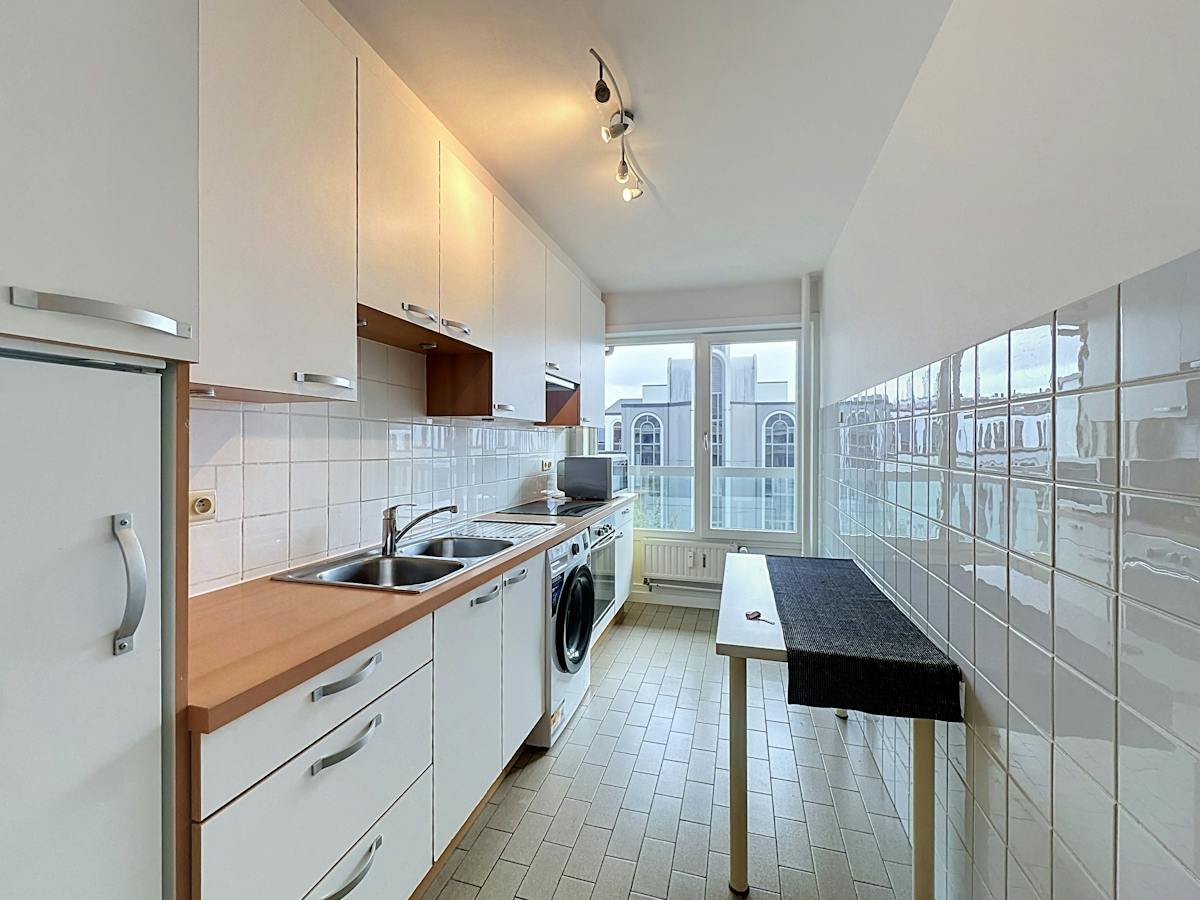 Stijlvol appartement met waterzicht op de Kouter In Gent - foto 4