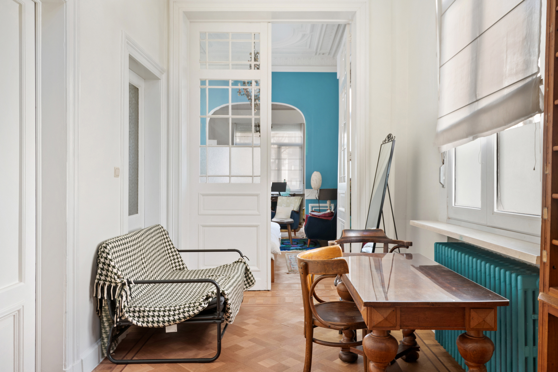 Herenwoning met dubbele garagebox - foto 5