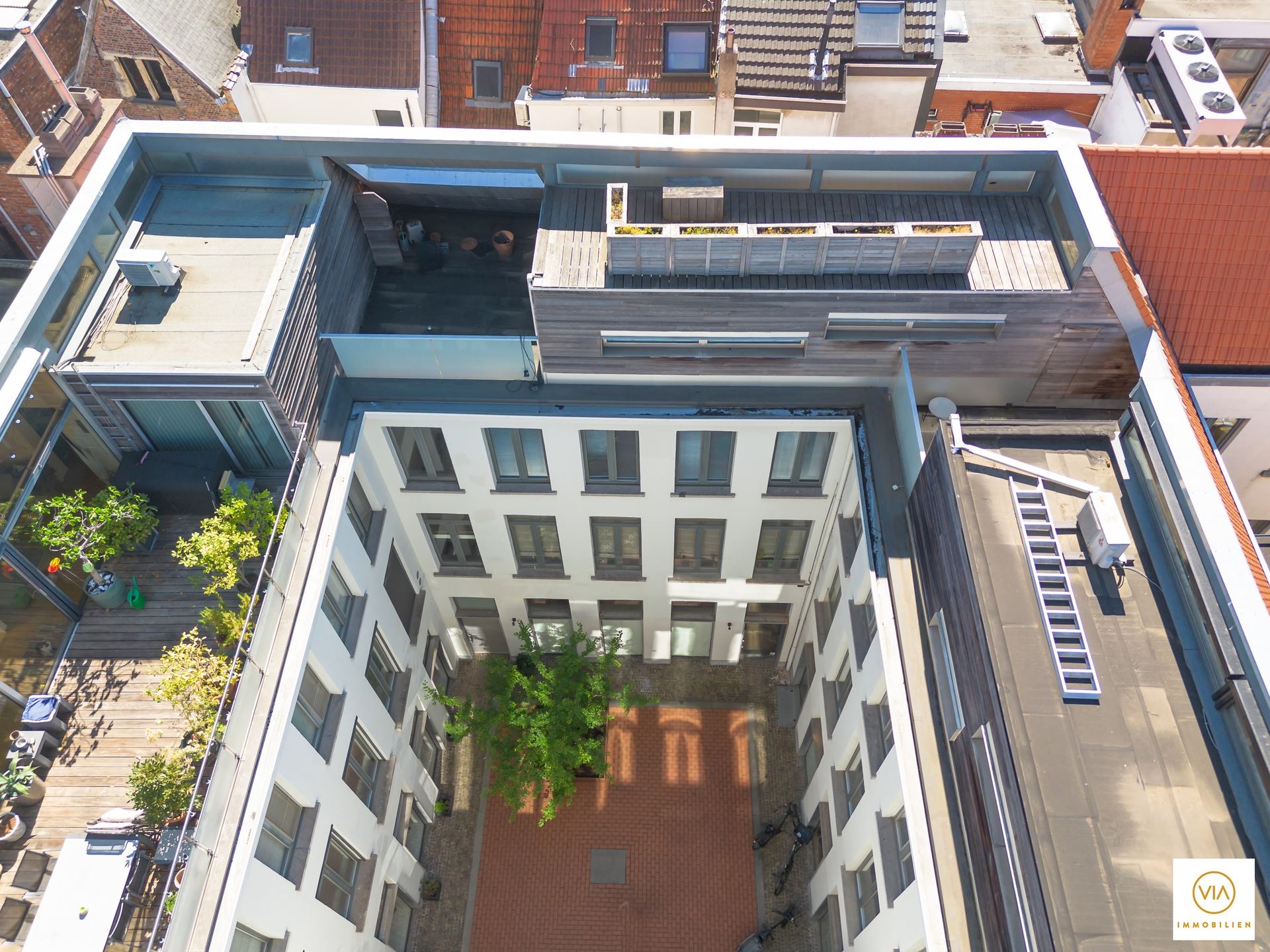 Apartment for rent in Antwerp with 2 bedrooms - photo 3