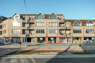 Commercial for sale in Mol