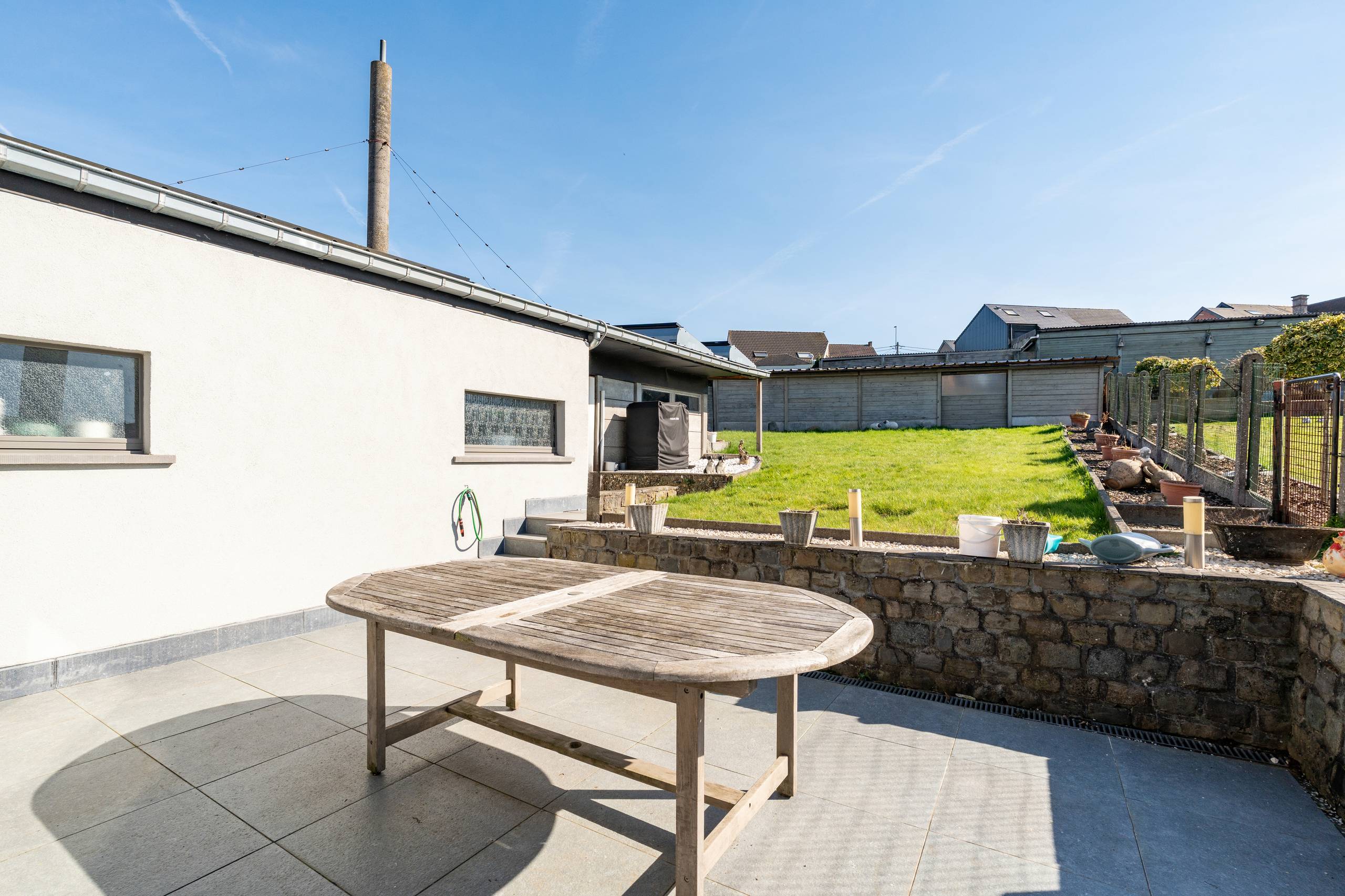 Ruime woning met tuin in Ninove - foto 2