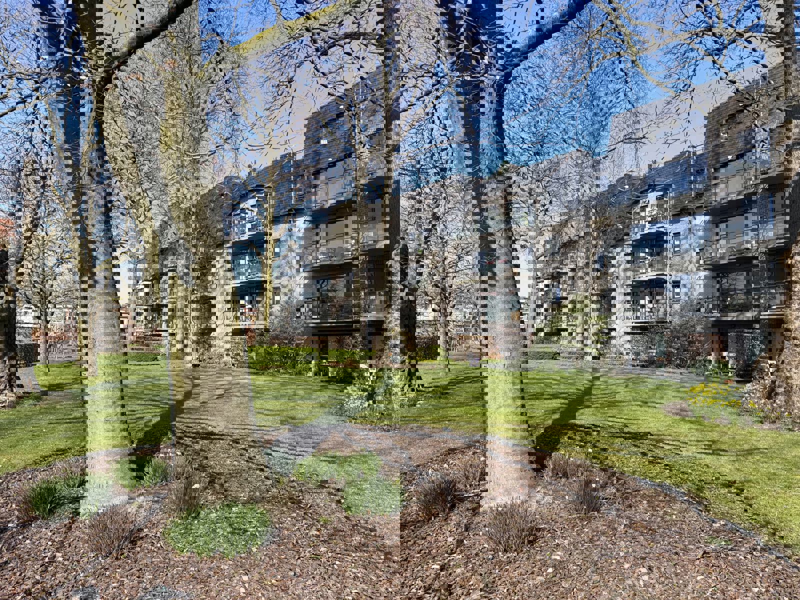 Aangenaam app. 94m² + terras te Berchem - foto 1