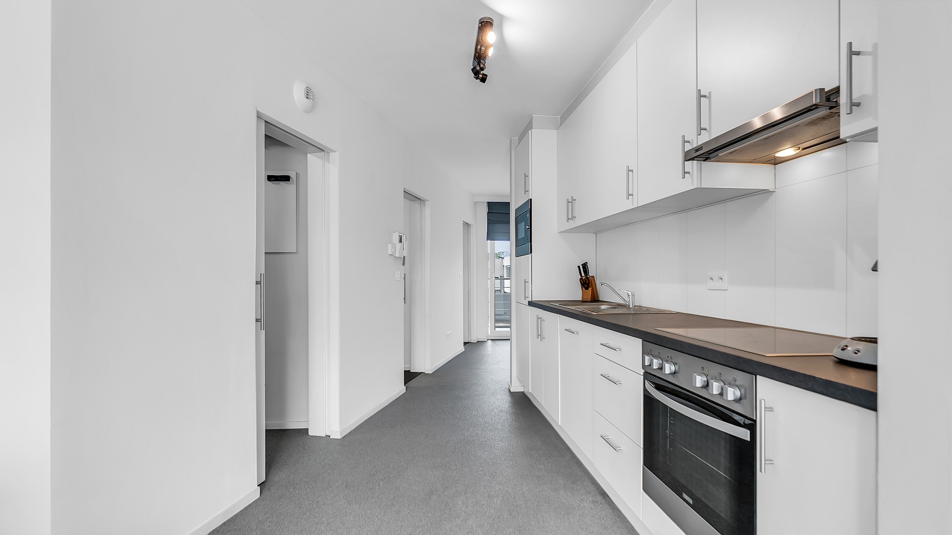 Energiezuinig appartement (A label) met 2 slpkrs, 2 terassen in As - foto 4