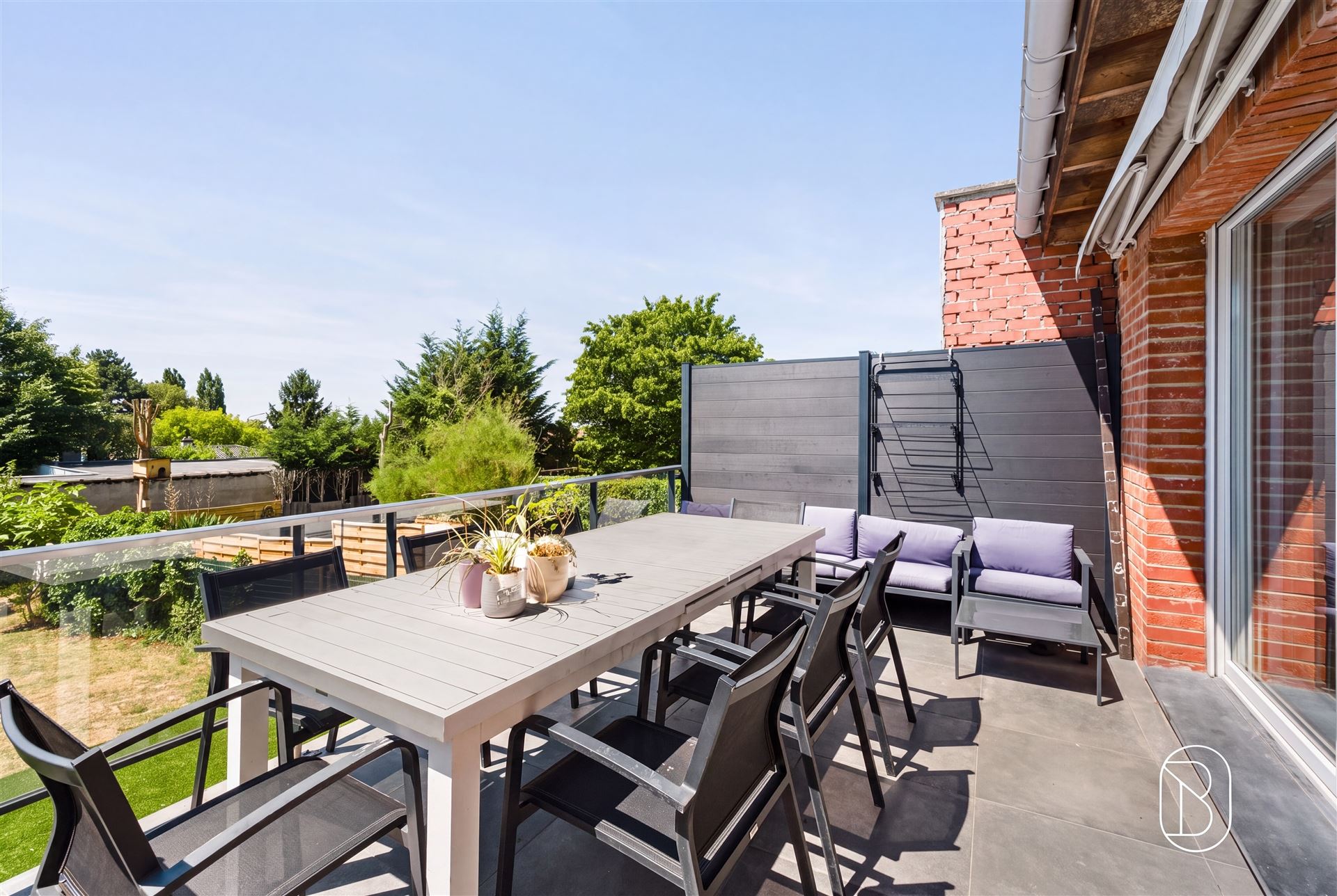 Instapklare woning met 4 slk en zonnige tuin in Moeskroen - foto 4