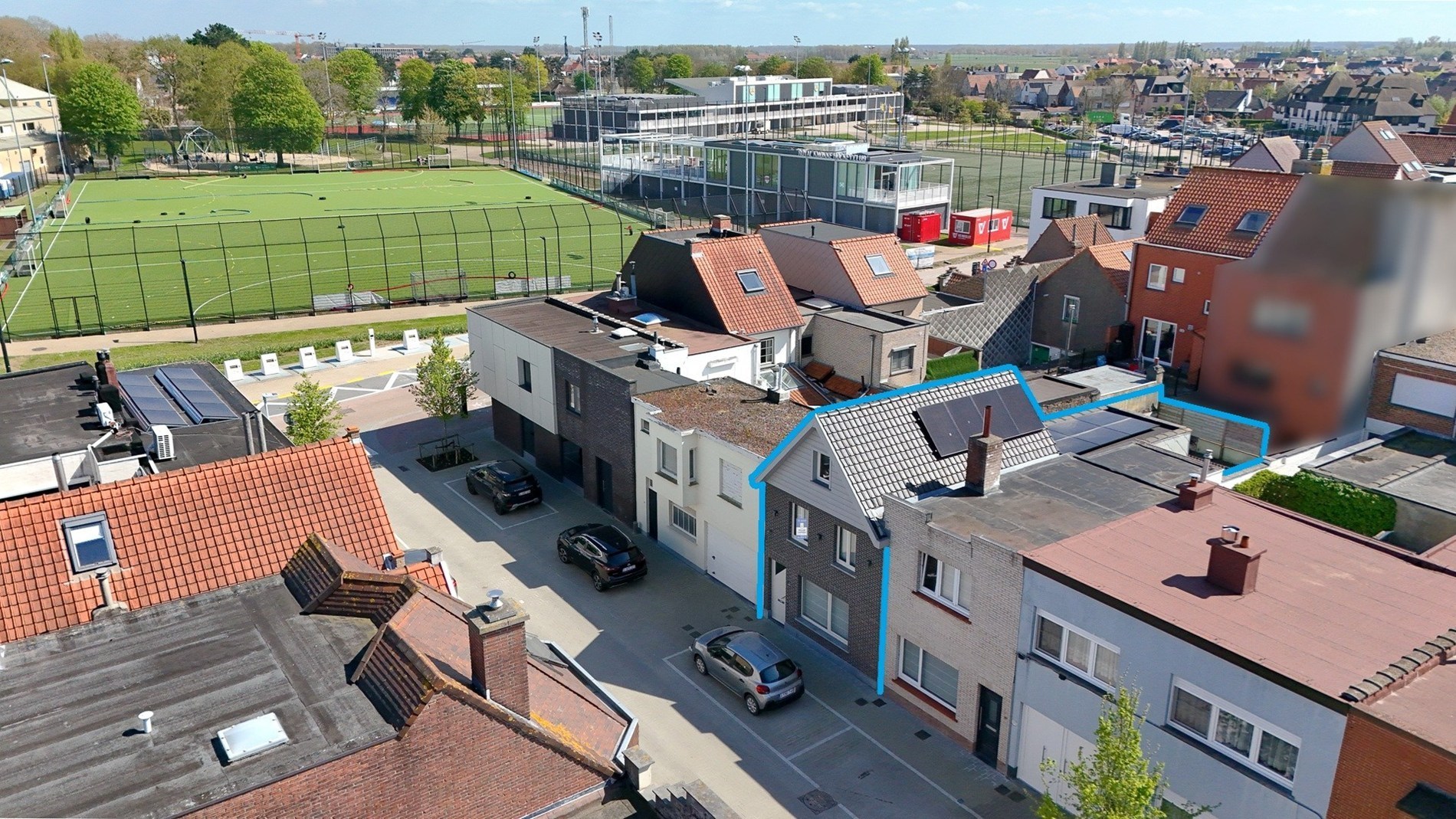 House for sale in Knokke-Heist