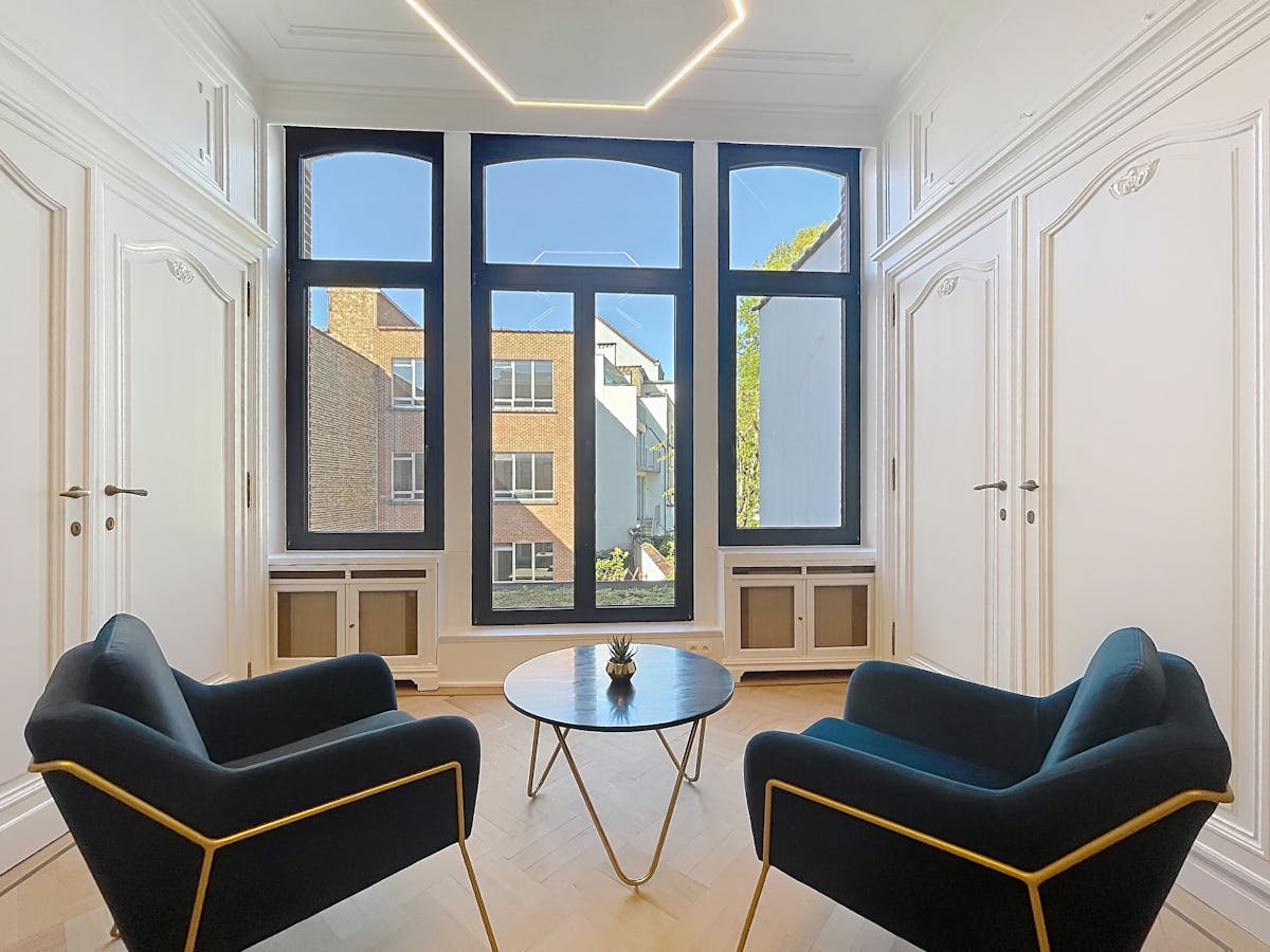 Schaarbeek - Moderne Kantoorruimte te huur - foto 4