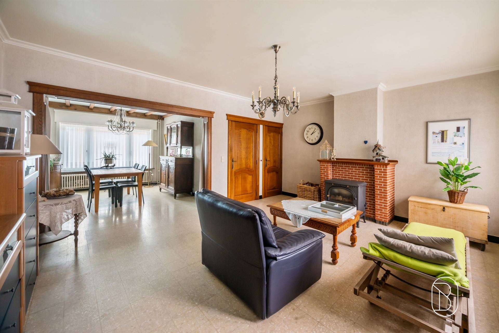 Degelijke woning met veel potentieel & aangename tuin - foto 5