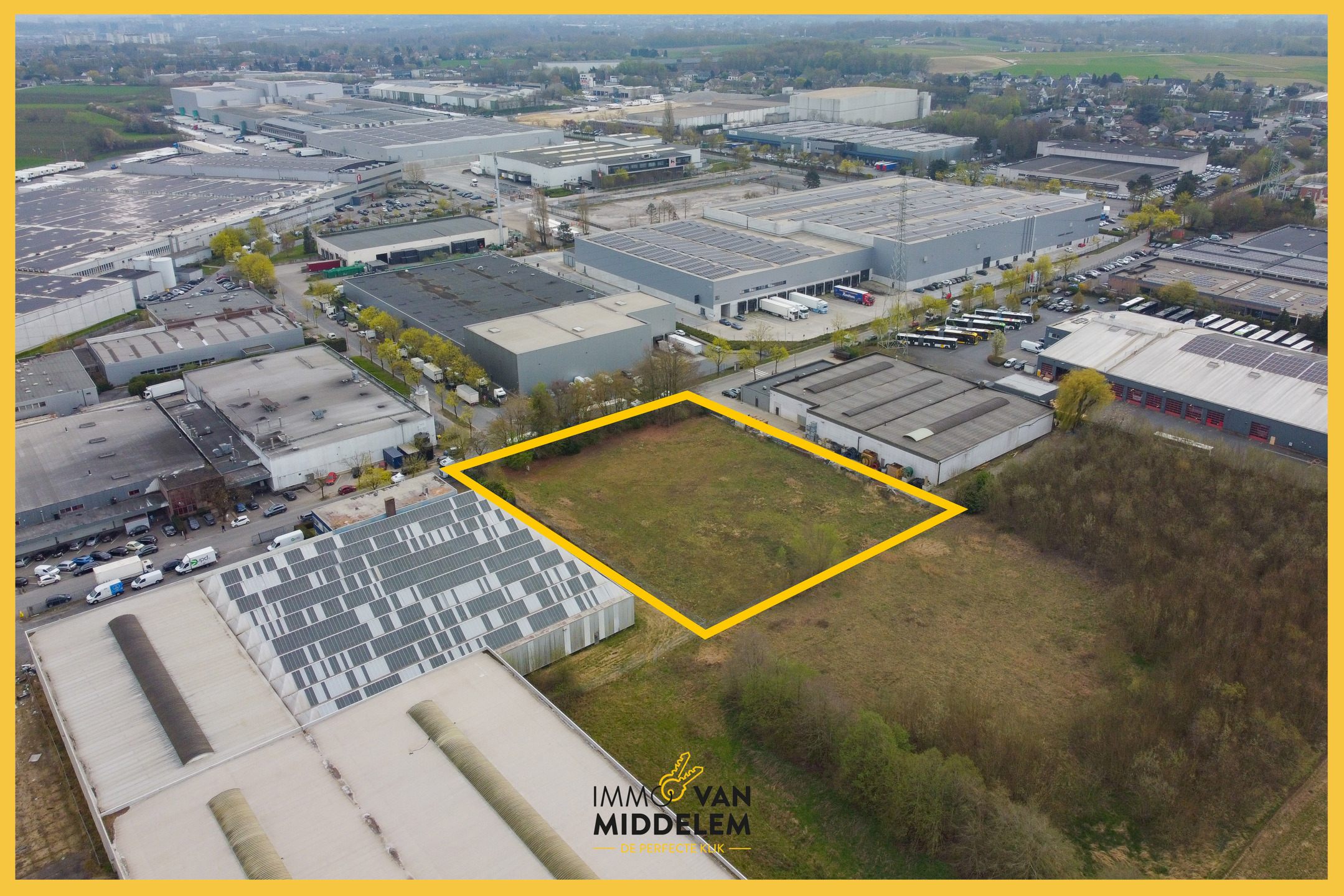 Land for sale in Asse - photo 4