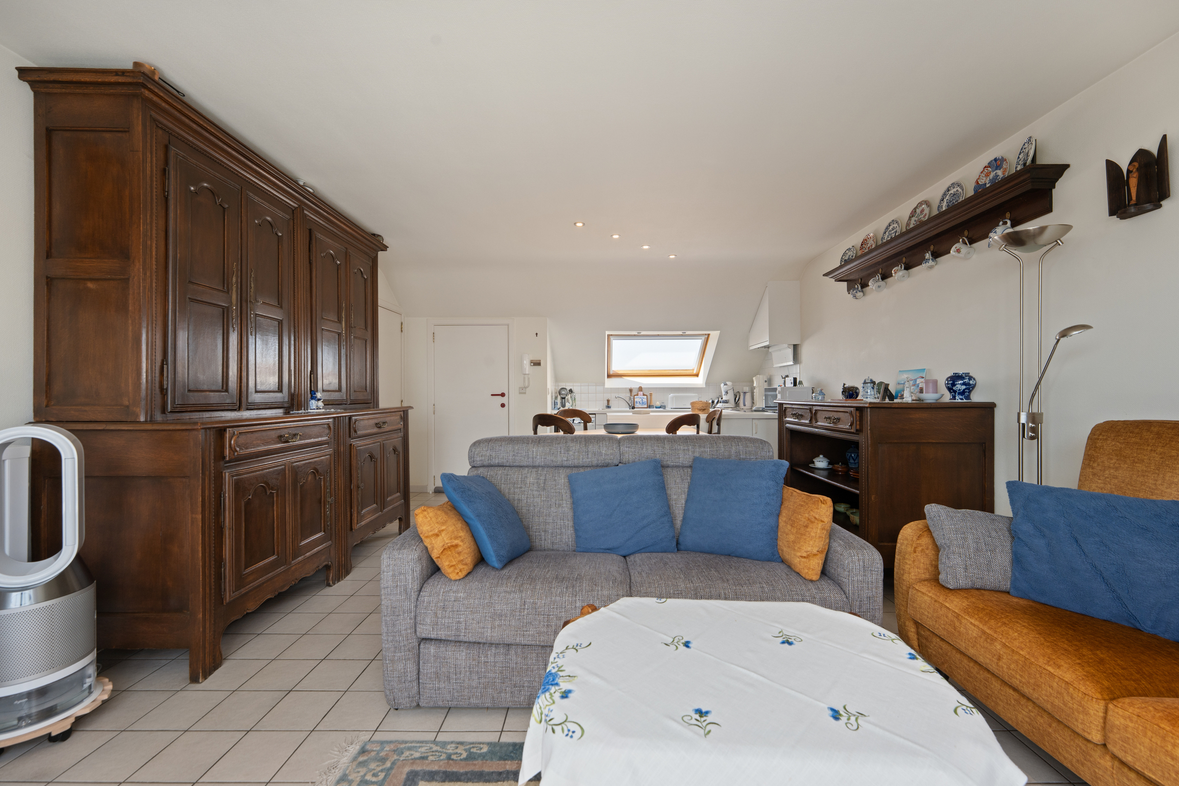 Appartement met veranda te koop in Nieuwpoort - foto 4