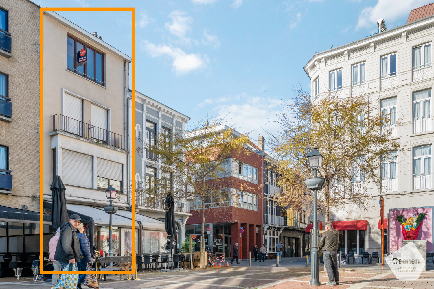 Opbrengsteigendom met 4 entiteiten pal in het centrum van Blankenberge - foto 2